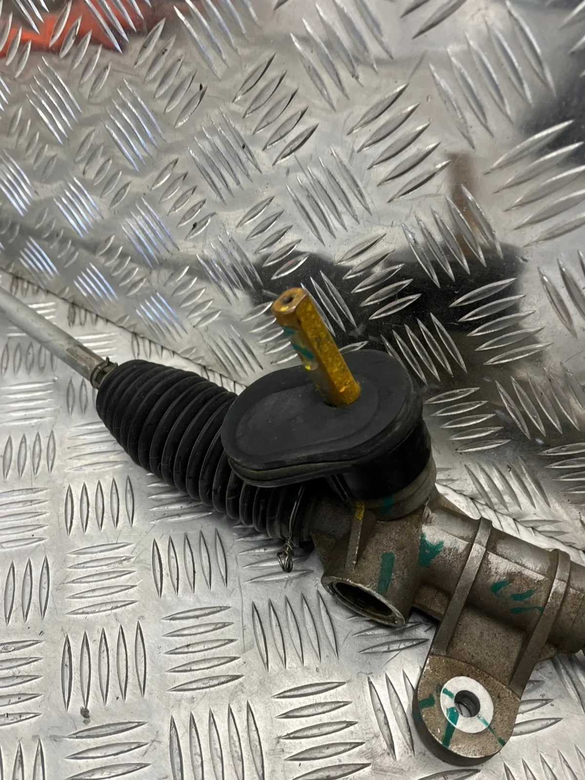Lenkgetriebe Dacia Spring 490011183R gebraucht image 4