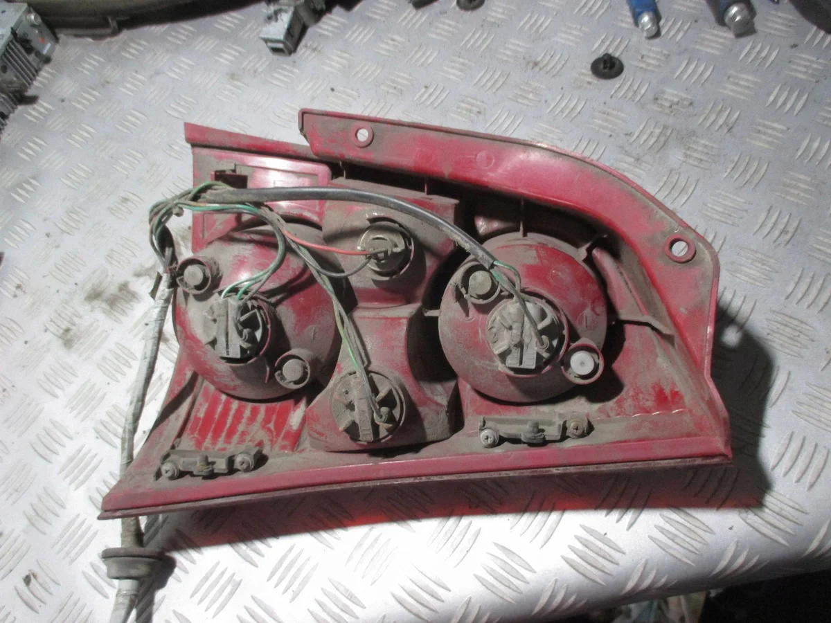 Rückleuchte Links Hyundai Atos Prime AIC11776 image 3