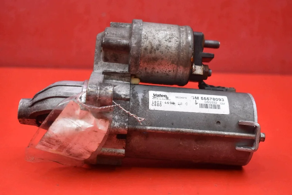 Anlasser Opel Corsa D 1.3 CDTI image 3