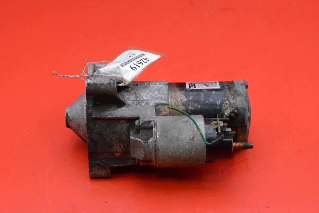 Citroen C-Crosser Starter Motor 2.2 HDI