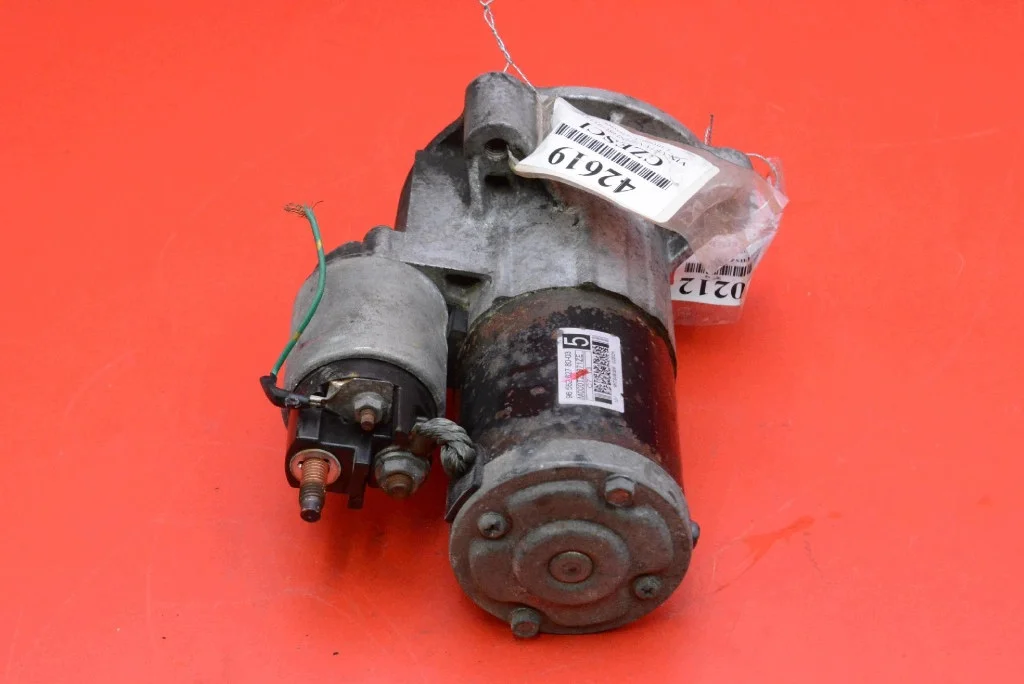 Starter 9656262780-03 für Citroen C-Crosser 2.2 HDI image 3
