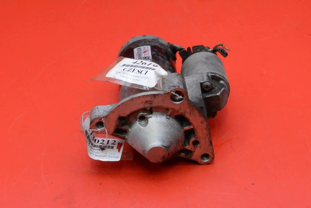 Starter 9656262780-03 für Citroen C-Crosser 2.2 HDI image 5