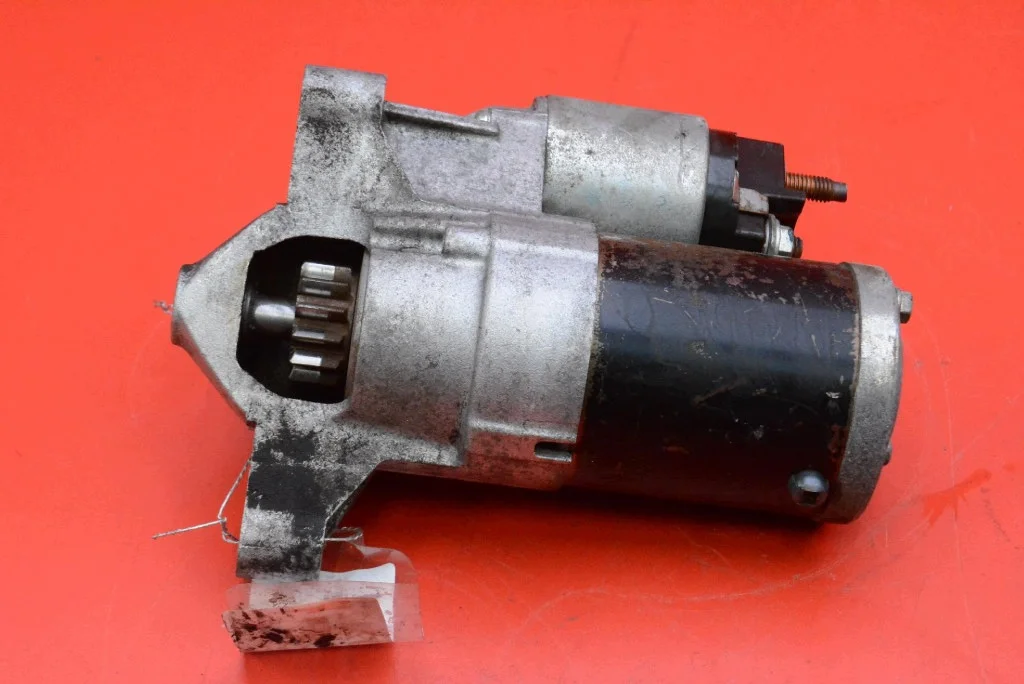 Starter 9656262780-03 für Citroen C-Crosser 2.2 HDI image 6