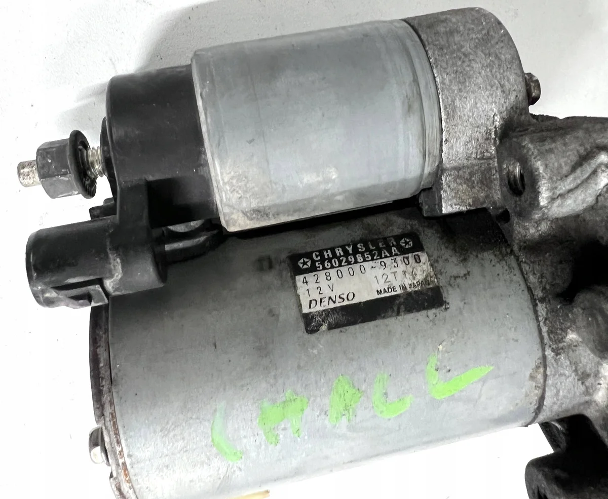 Used Chrysler 300C Starter 56029852AA image 4