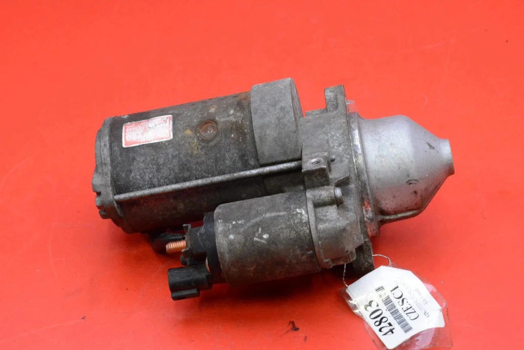 Startmotor Kia Ceed 2.0 CRDI 36100-27700 image 4