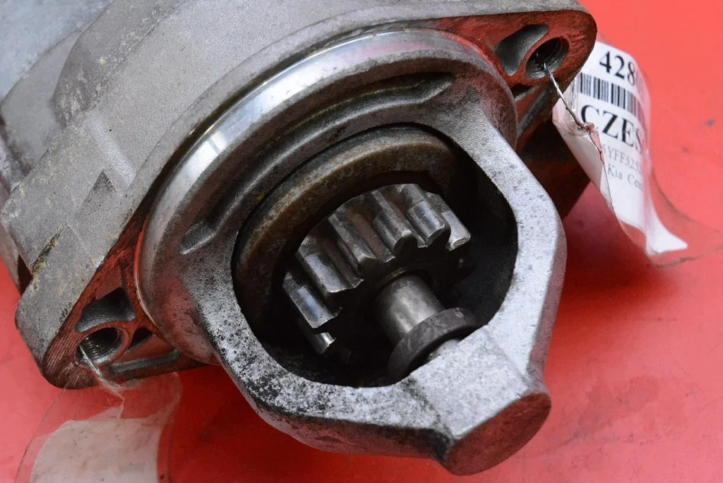 Startmotor Kia Ceed 2.0 CRDI 36100-27700 image 7