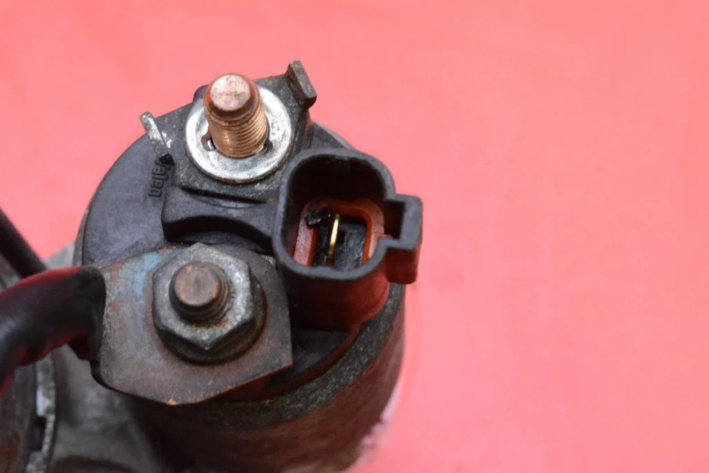 Startmotor Kia Ceed 2.0 CRDI 36100-27700 image 8
