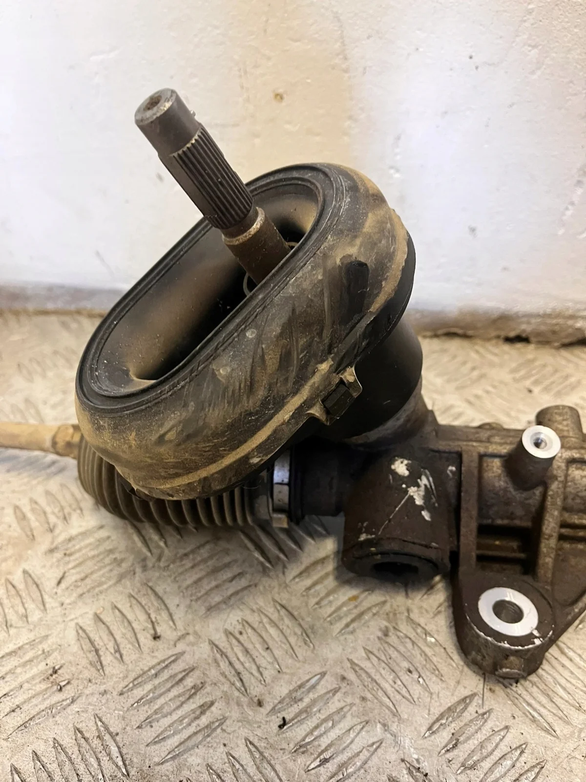 Ohjausvaihde Renault Clio IV 4 Käytetty image 6