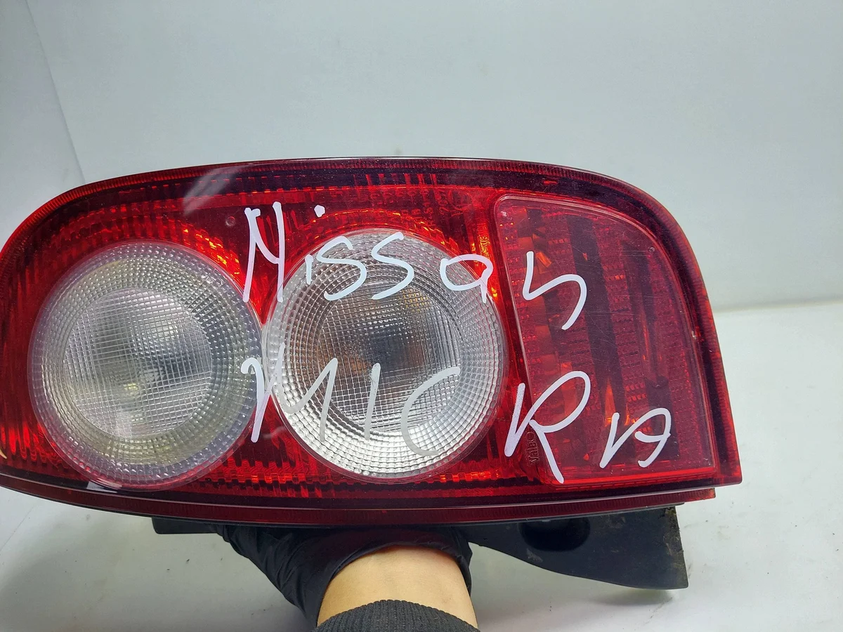 Rückleuchte Rechts Nissan Micra K12 (163150KASACJA) image 4
