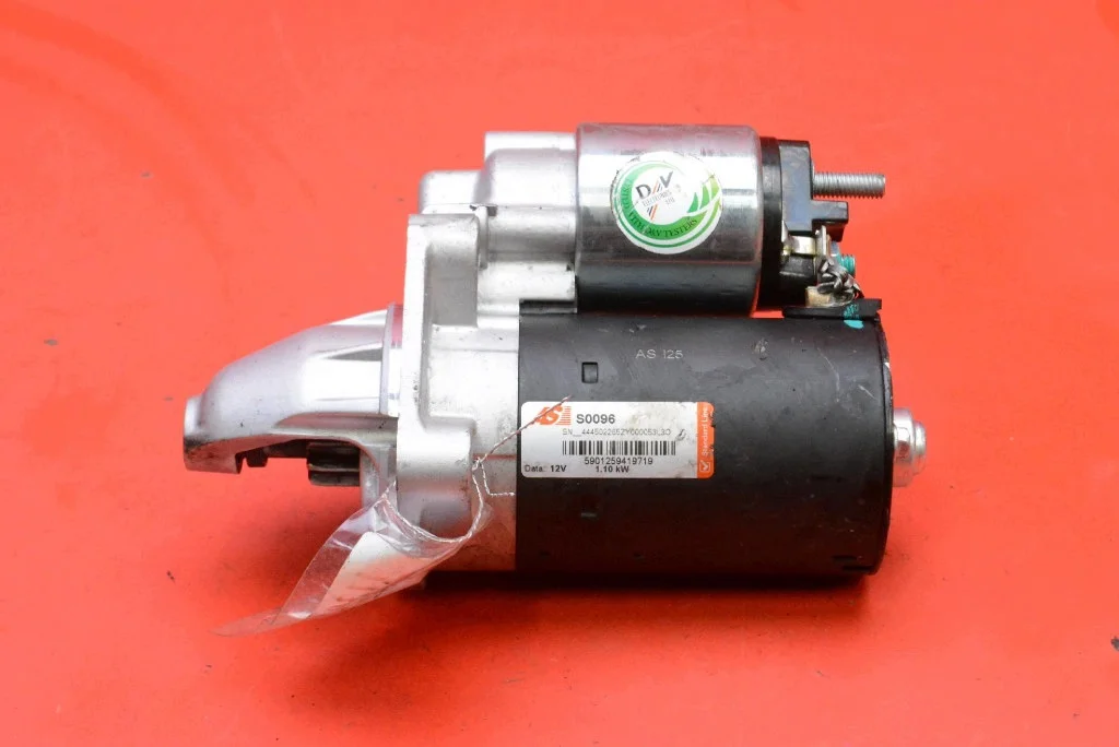 Ford Focus Starter Motor 1.6 16V