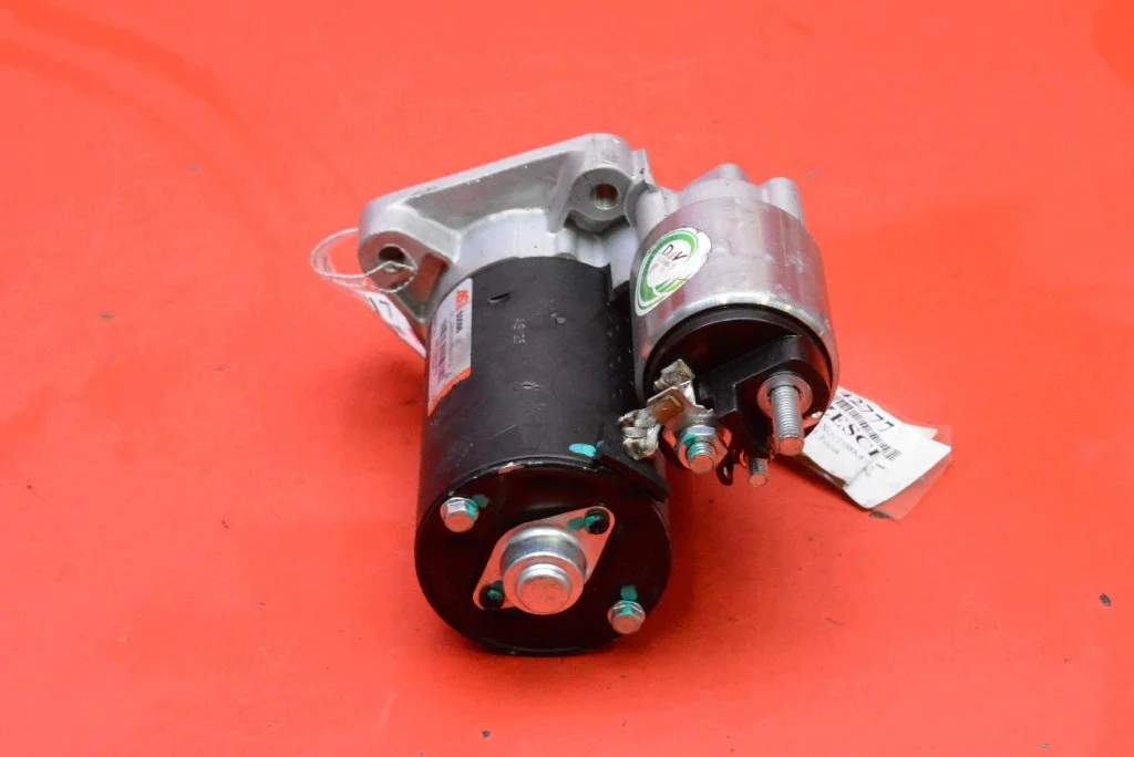 Ford Focus Starter Motor 1.6 16V thumbnail 3