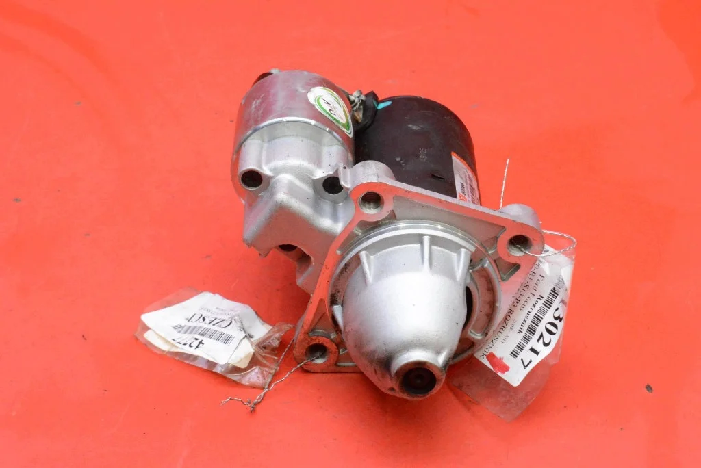 Ford Focus Starter Motor 1.6 16V thumbnail 5