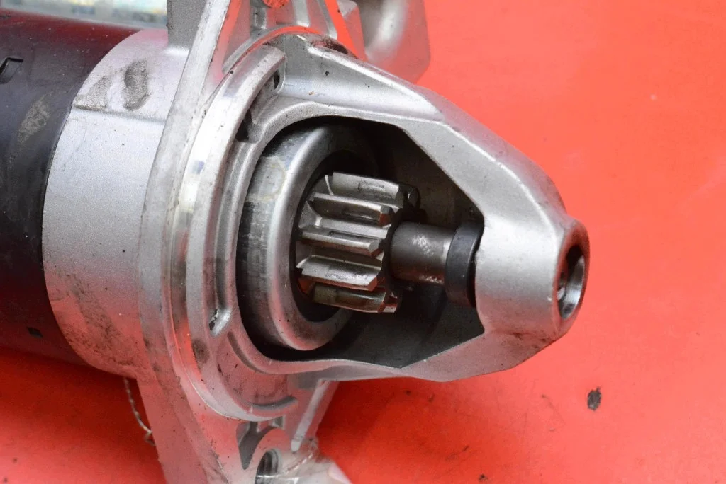 Ford Focus Starter Motor 1.6 16V thumbnail 7
