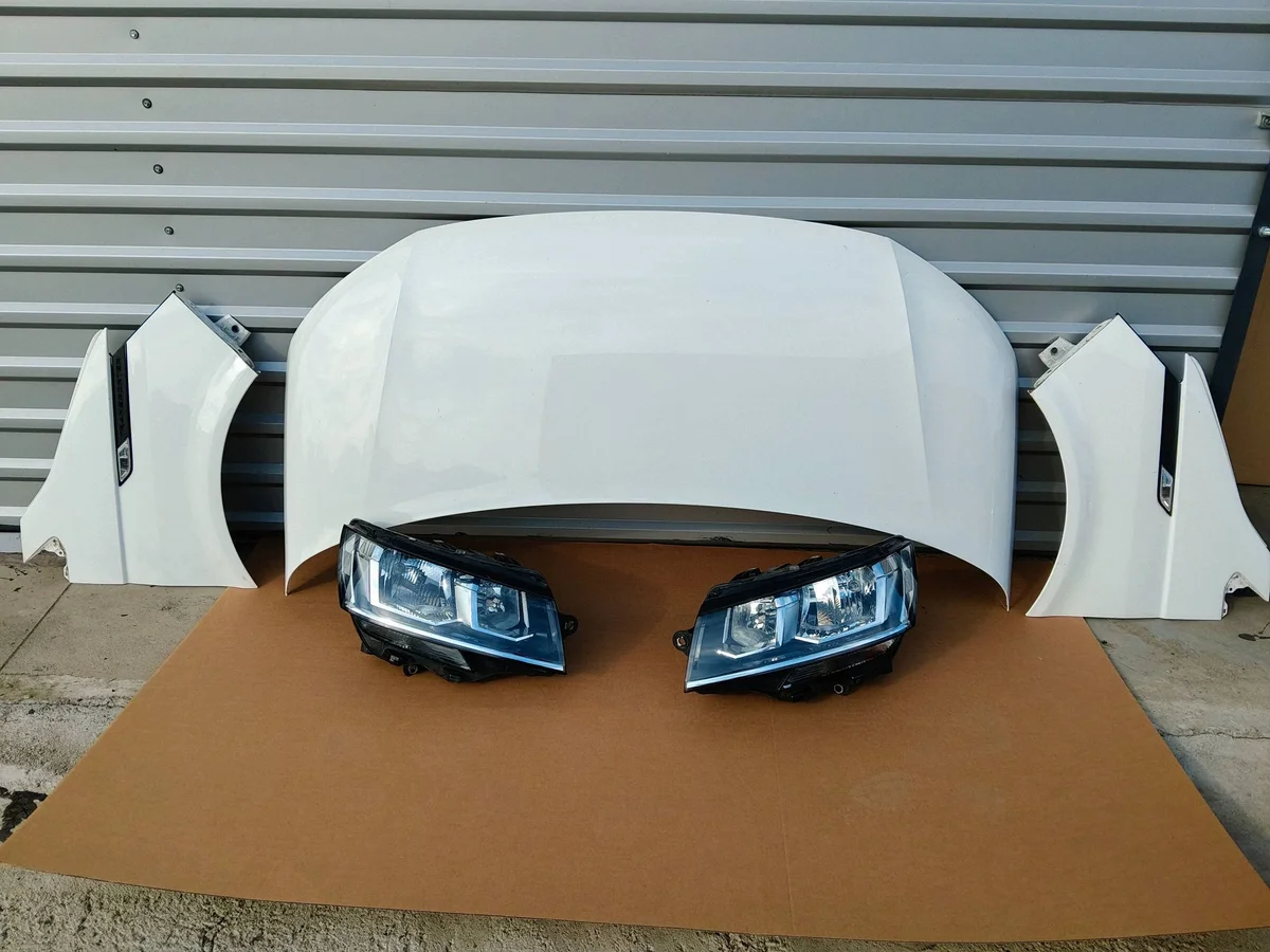 Fronte completo VW Transporter T6.1