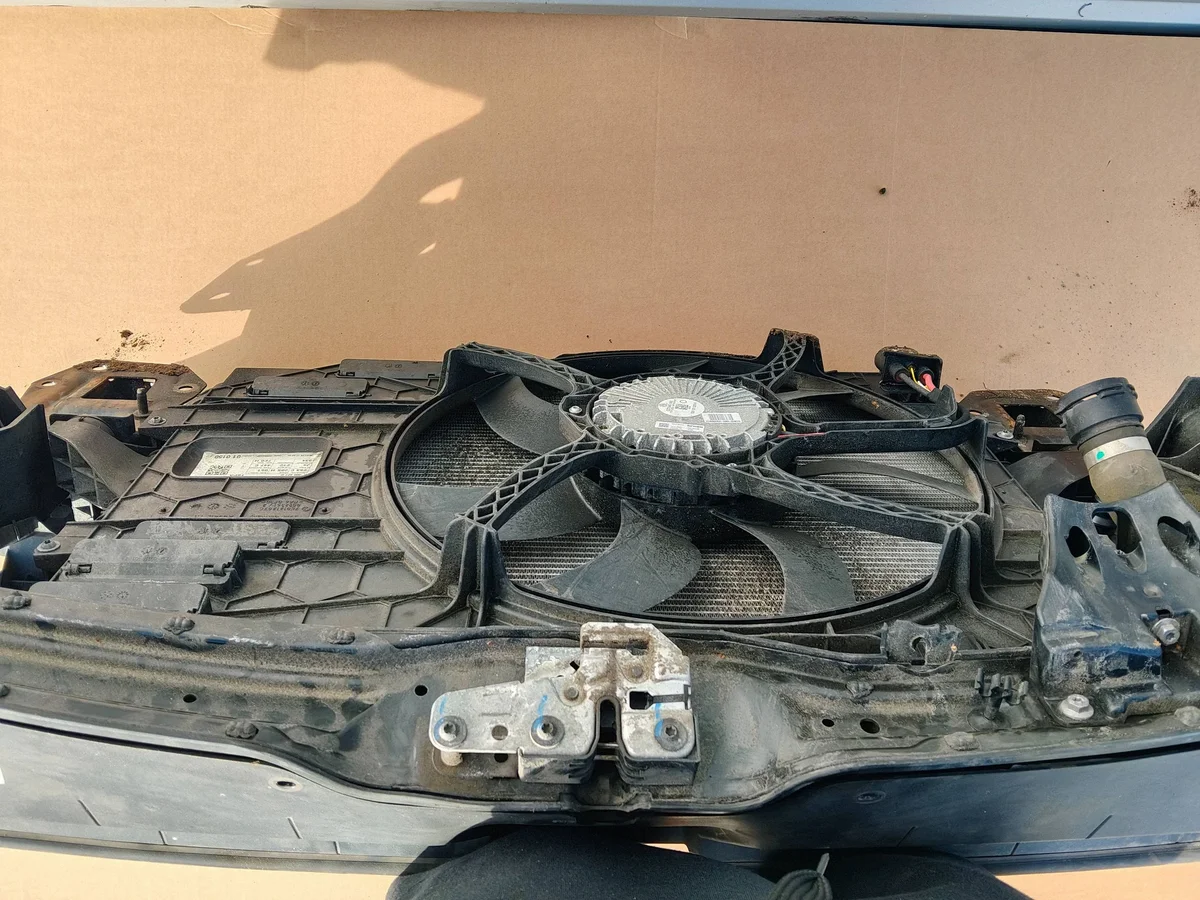 Fronte completo VW Transporter T6.1 image 3
