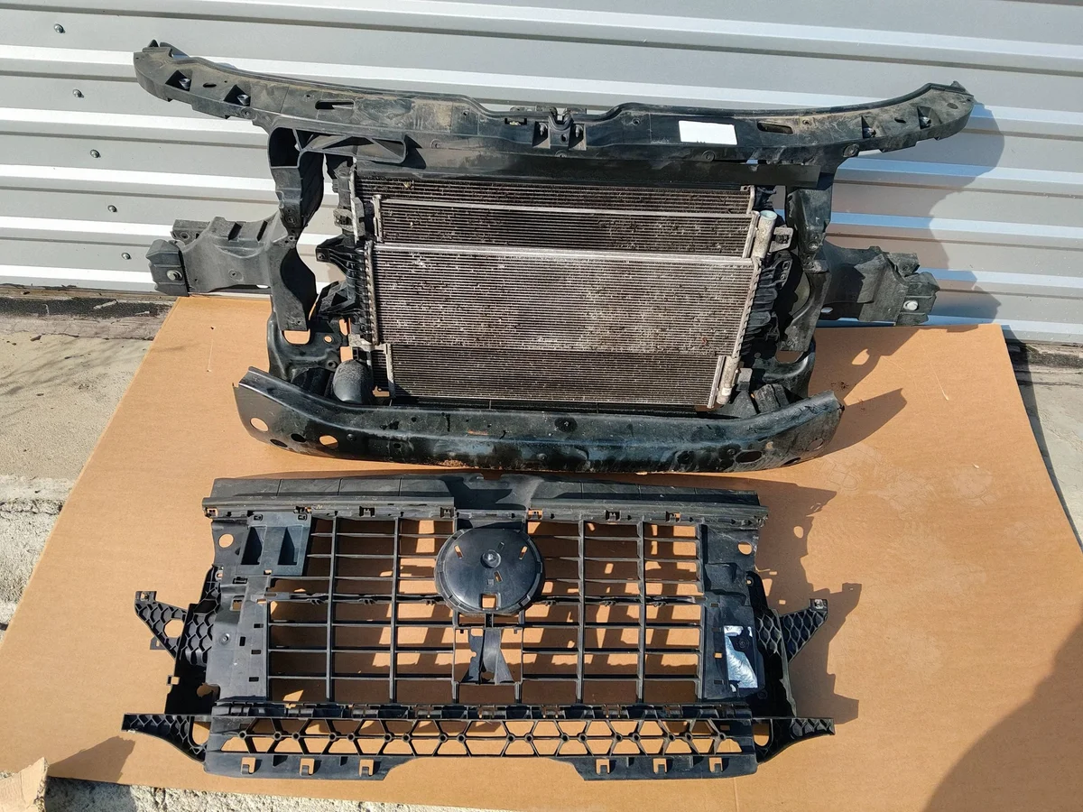 Fronte completo VW Transporter T6.1 image 4