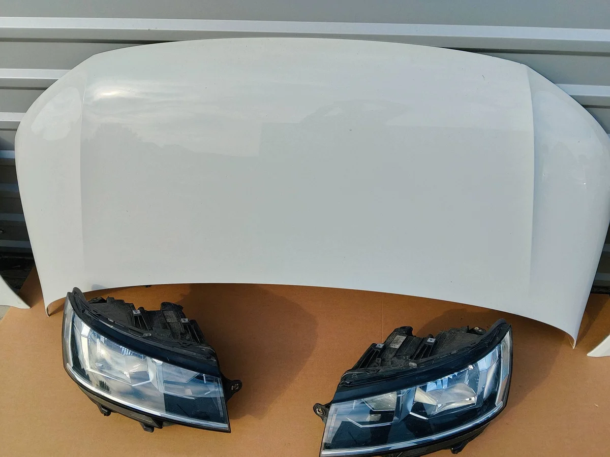 Fronte completo VW Transporter T6.1 image 7