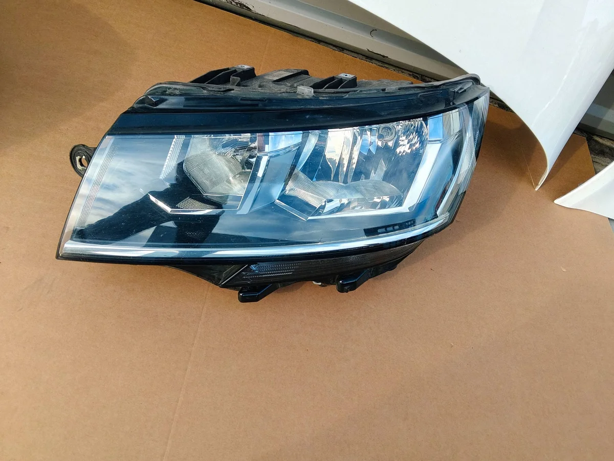 Fronte completo VW Transporter T6.1 image 8