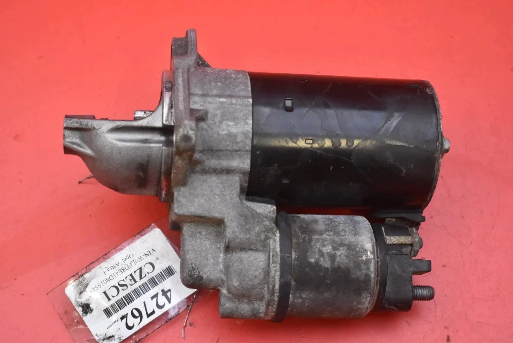 Anlasser Opel Astra J 1.4 Turbo image 7