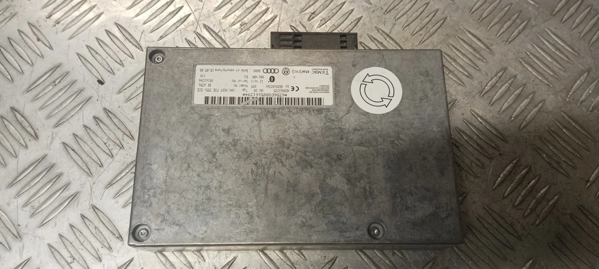Audi A8 D3 Bluetooth MMI Module 4E0910336K