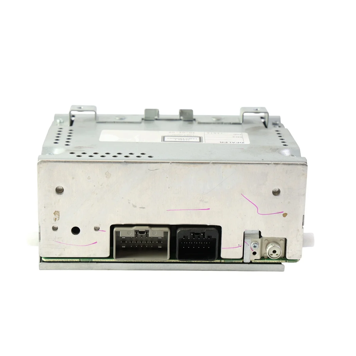 Ford Fiesta MK7 Radio CD 8A6T-18C815-BL image 6