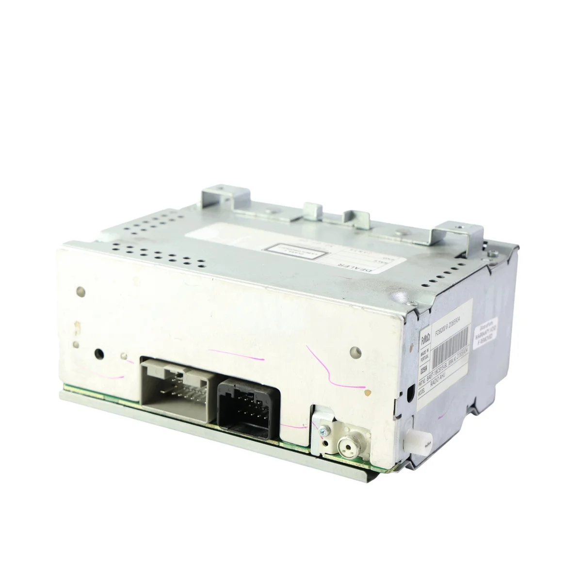 Ford Fiesta MK7 Radio CD 8A6T-18C815-BL image 7