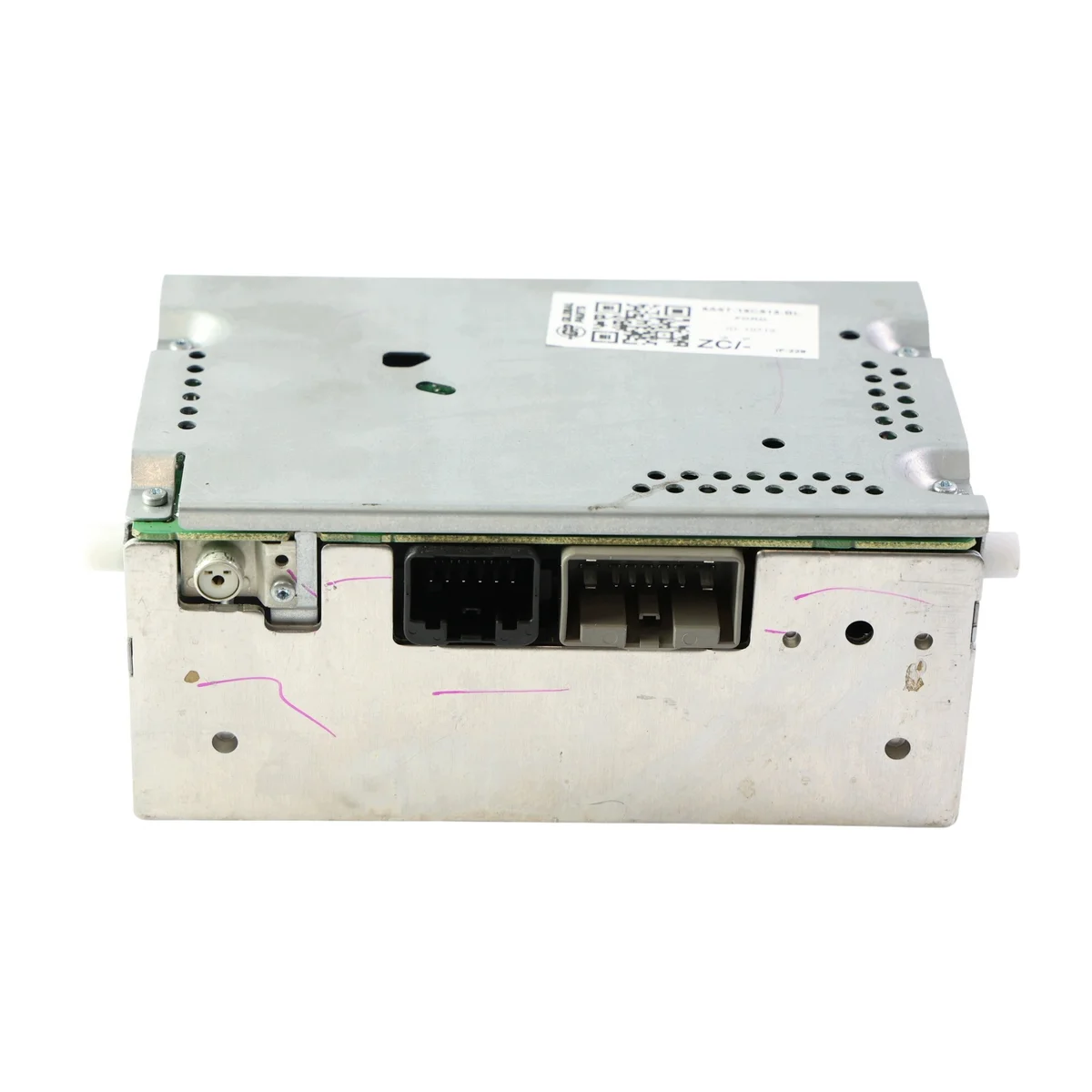 Ford Fiesta MK7 Radio CD 8A6T-18C815-BL image 9