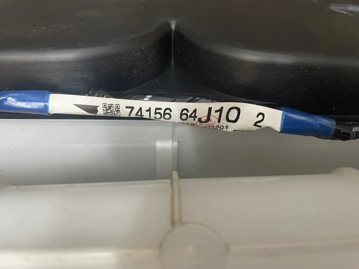Gebläsemischer Suzuki Grand Vitara II 2.0B image 7