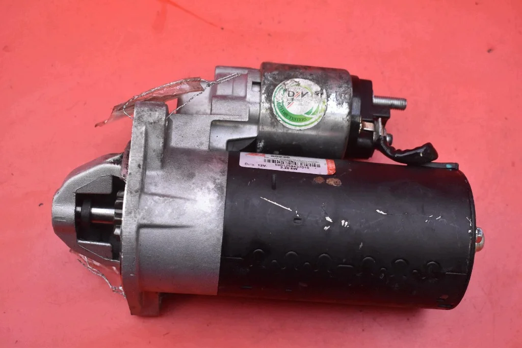 Startmotor Alfa Romeo 159 1.9 JTD thumbnail 6