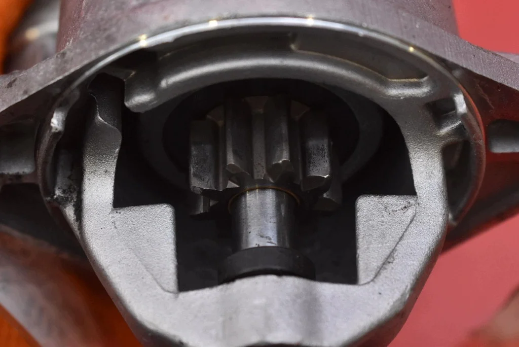 Startmotor Alfa Romeo 159 1.9 JTD thumbnail 8