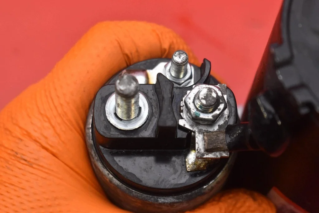 Startmotor Alfa Romeo 159 1.9 JTD thumbnail 9