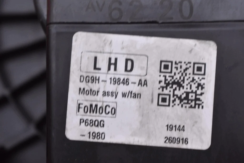 Gebläse Lüfter Ford Mondeo MK5 14-20 DG9H-19846-AA image 7