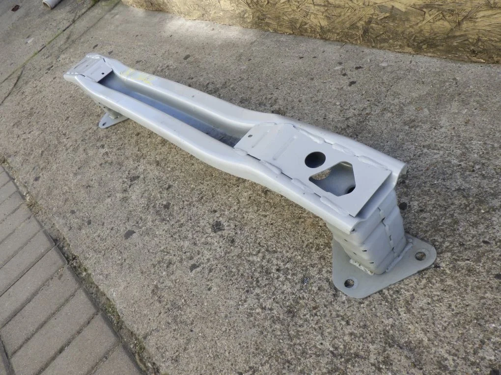 Träger Stoßfänger Hinten Peugeot 2008 II image 4