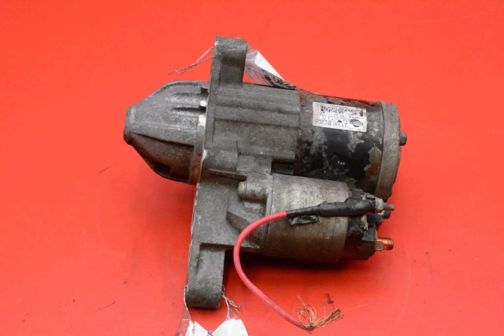 Startmotor Nissan Note 1.6 16V 110KM