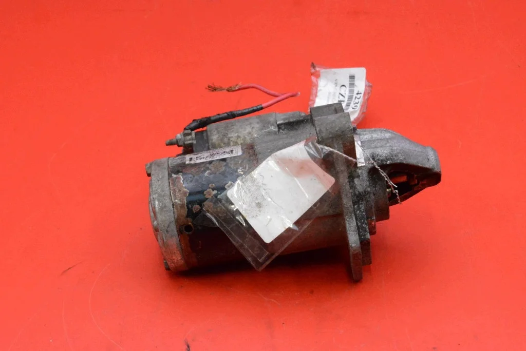 Anlasser Nissan Note 1.6 16V (E11) image 4