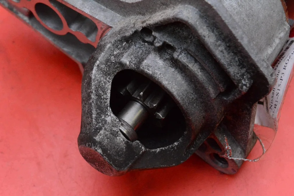 Anlasser Nissan Note 1.6 16V (E11) image 7
