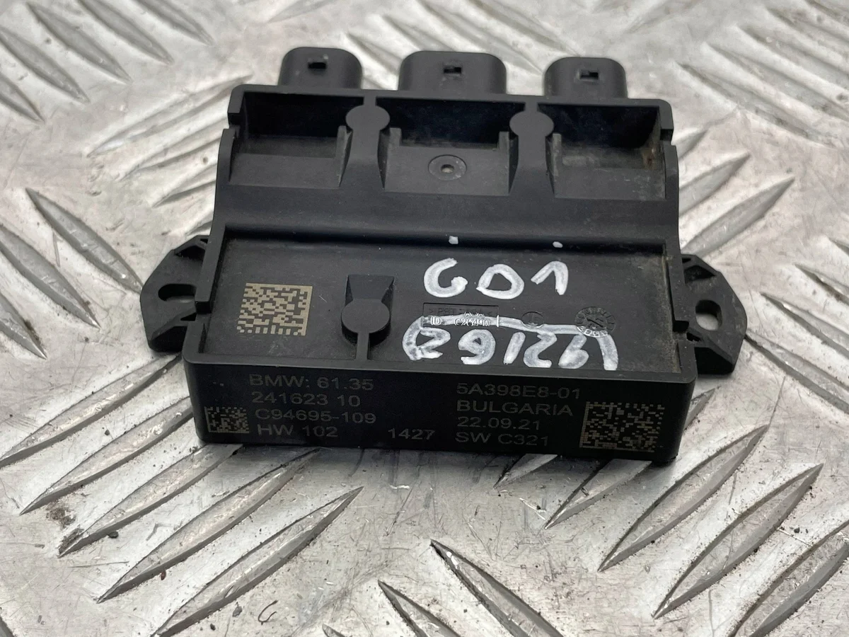 Módulo Smart Opener BMW X3 G01 5A398E8 image 3