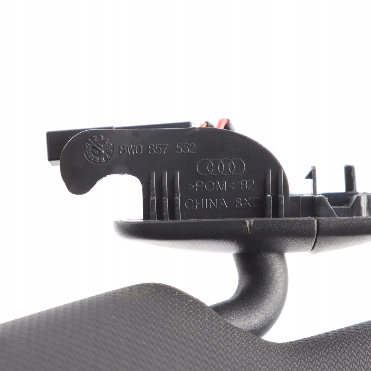Audi A4 B9 Visor Sol Direito 8W0857552AK image 10