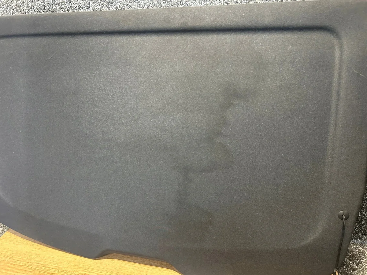 Porsche Macan 95B Trunk Shelf Used image 3