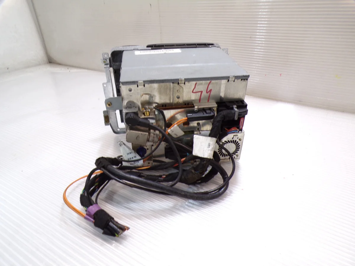 Radio Navigation Comand Mercedes W215 CL image 3