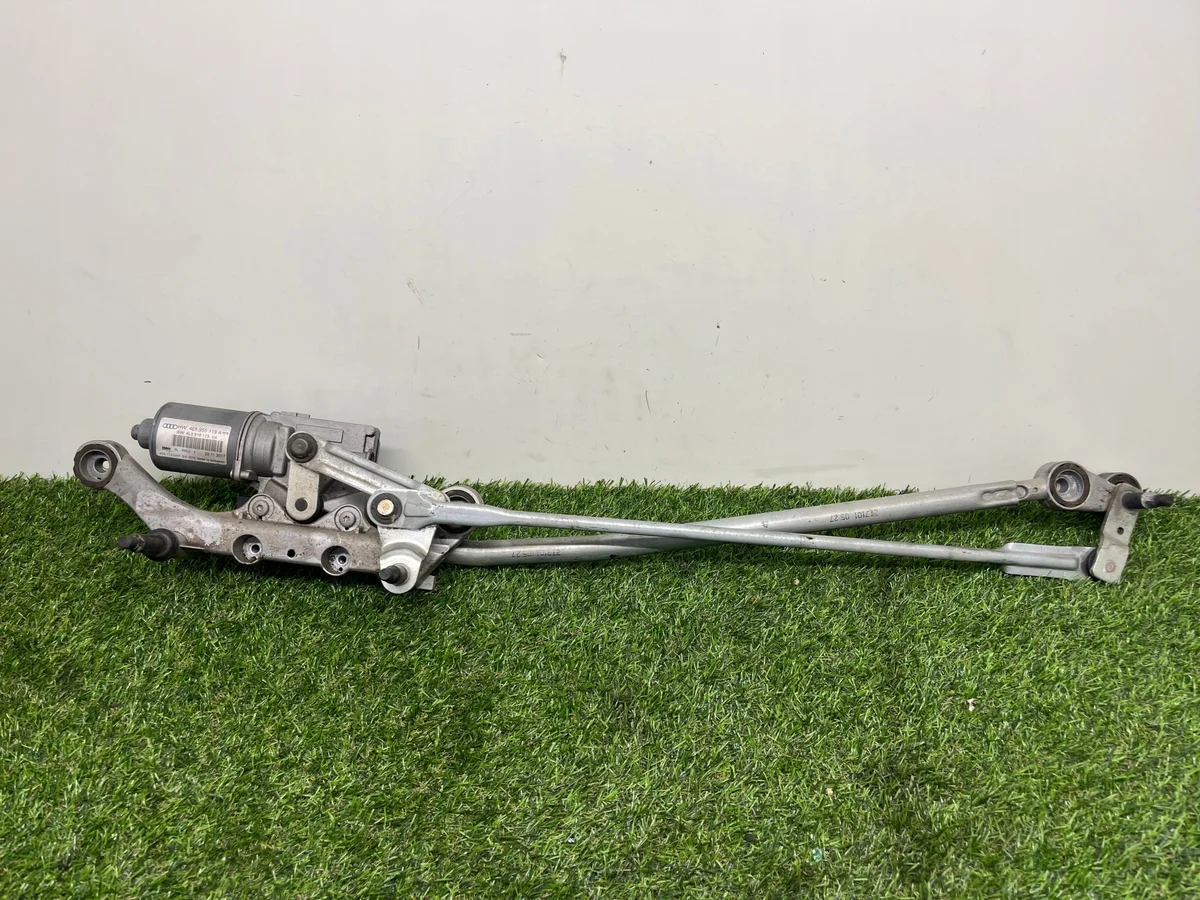 Mécanisme d'essuie-glace Audi 4L1955119A usagé