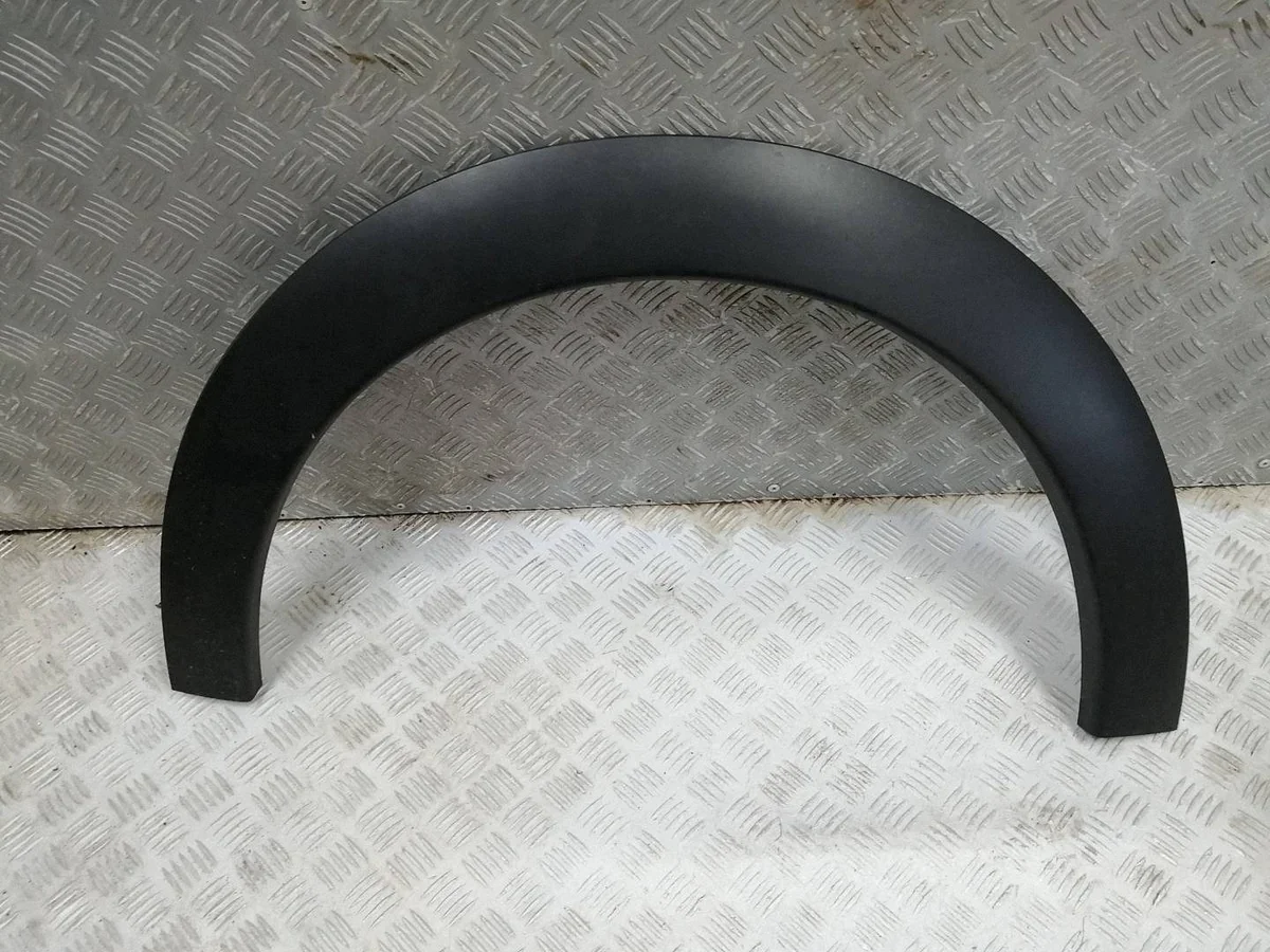 Moldura Para-lama Citroen C4 Cactus 9801554680