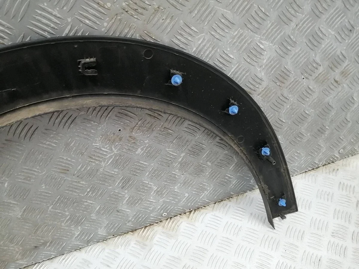 Radlaufverkleidung vorne rechts C4 Cactus LIFT image 4