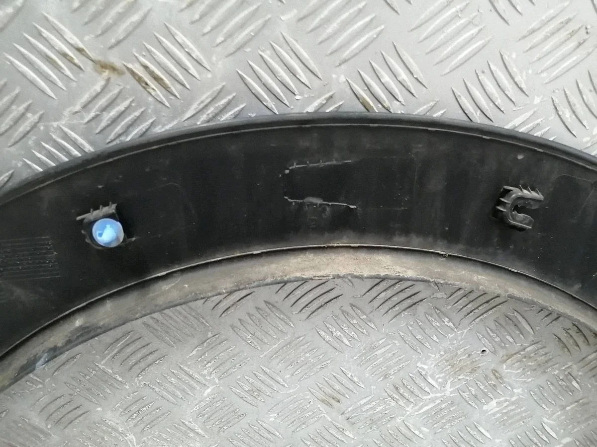 Radlaufverkleidung vorne rechts C4 Cactus LIFT image 5