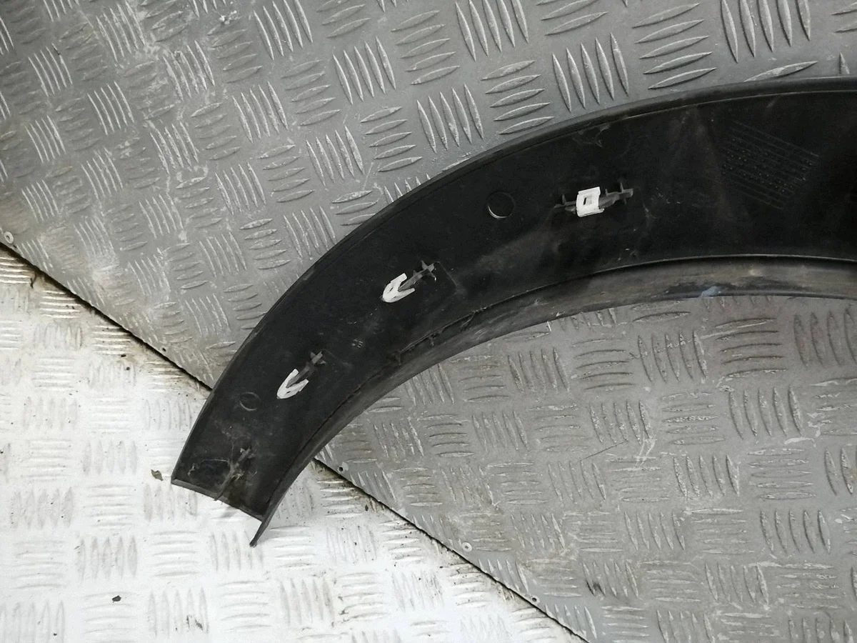Radlaufverkleidung vorne rechts C4 Cactus LIFT image 6