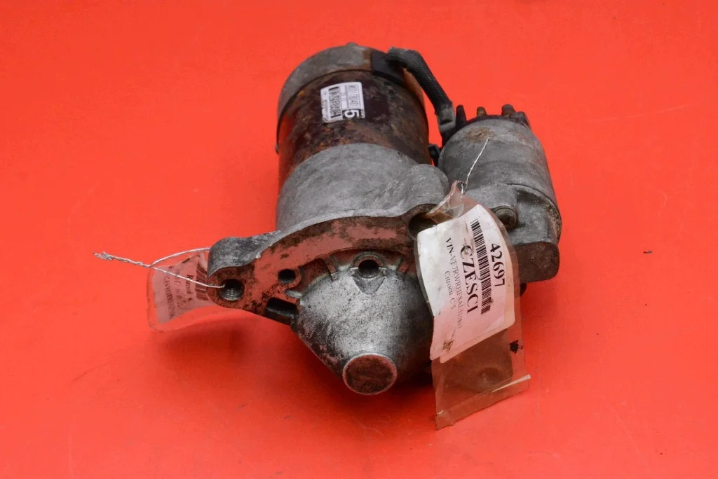 Starttimoottori Citroen C5 2.0 HDI image 3