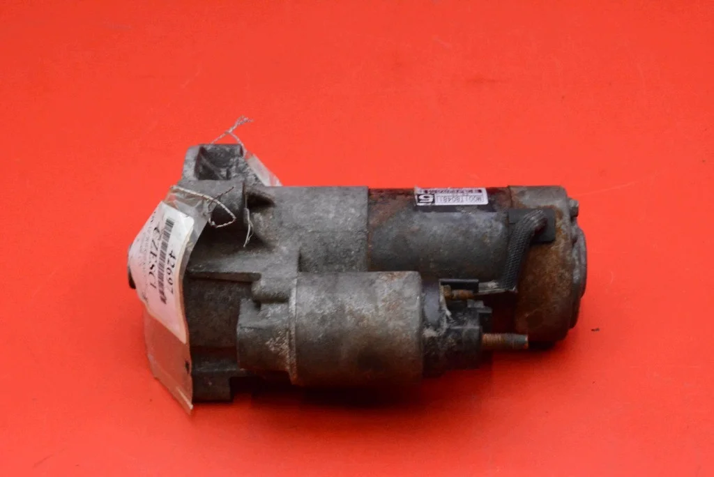 Starttimoottori Citroen C5 2.0 HDI image 4