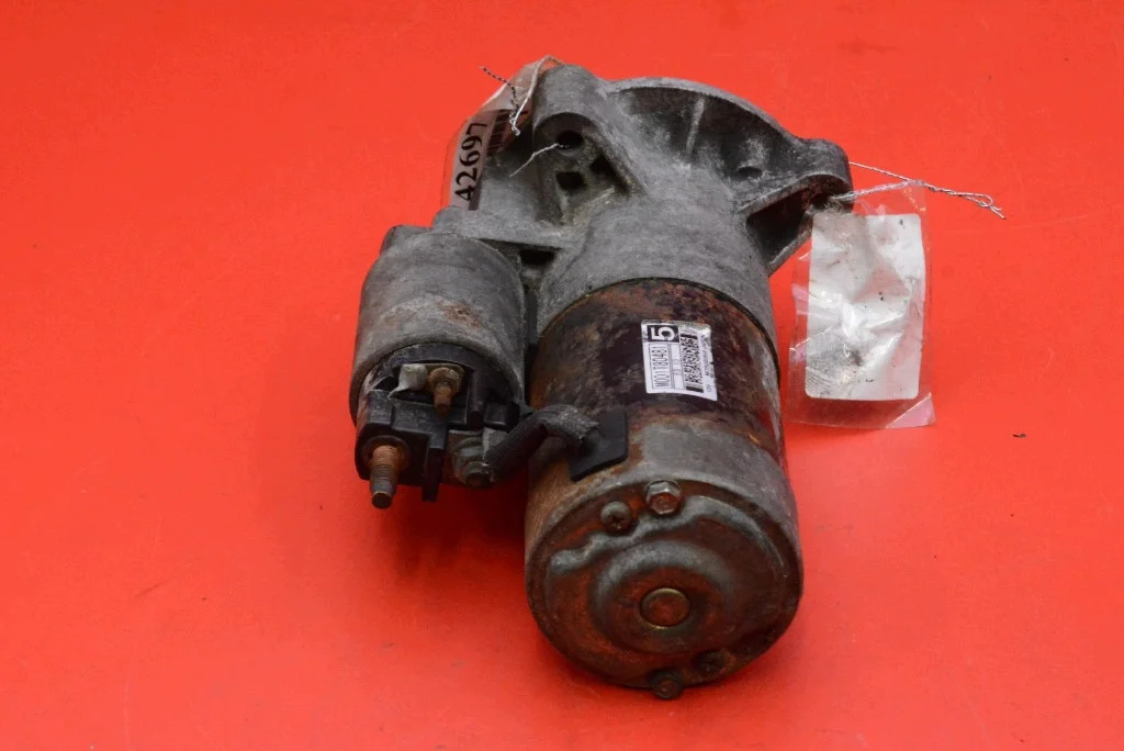 Starttimoottori Citroen C5 2.0 HDI image 5