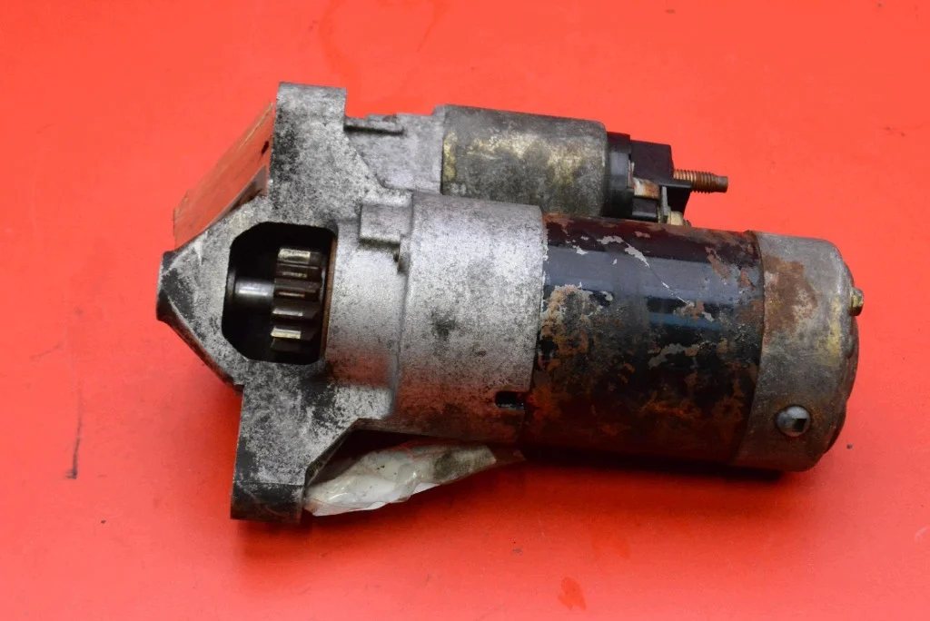 Starttimoottori Citroen C5 2.0 HDI image 6