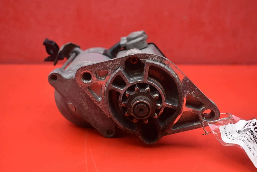 Motor Arranque Toyota Yaris Verso 1.4 D-4D